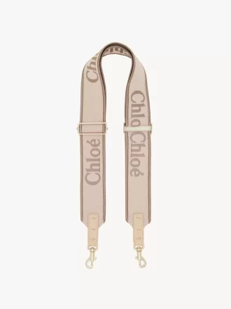 Adjustable strap in canvas