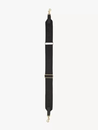 Adjustable strap in canvas