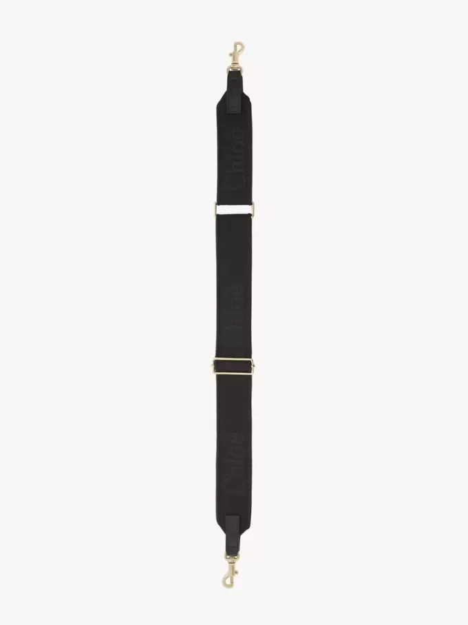 Adjustable strap in canvas