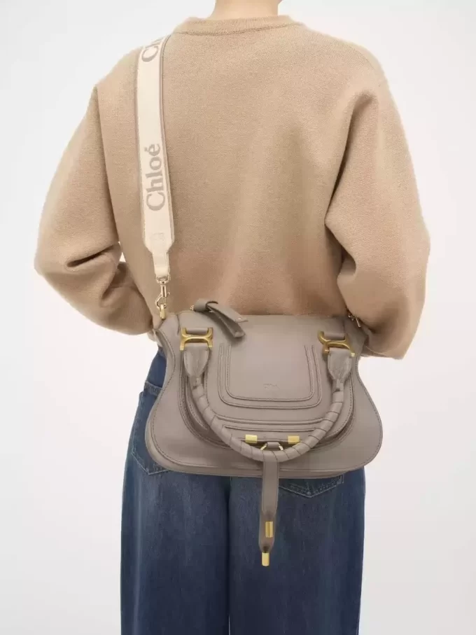 Adjustable strap in canvas