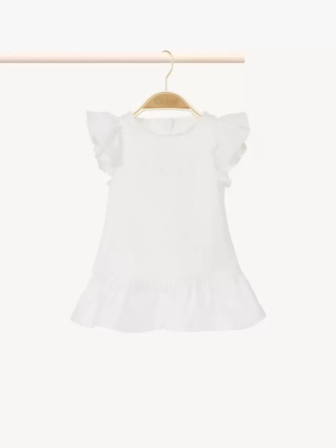 Baby dress & bloomers set