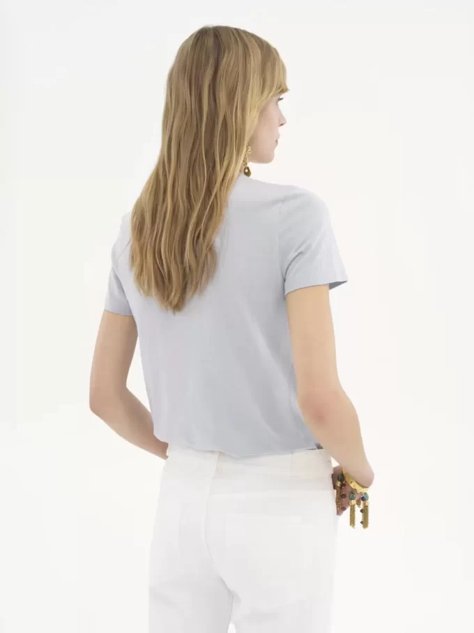 Baby fit Capricorn T-shirt in cotton jersey