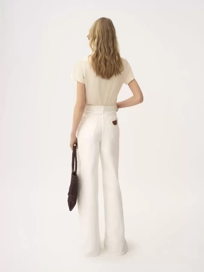 Baby fit logo T-shirt in cotton jersey