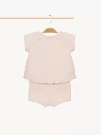 Baby romper