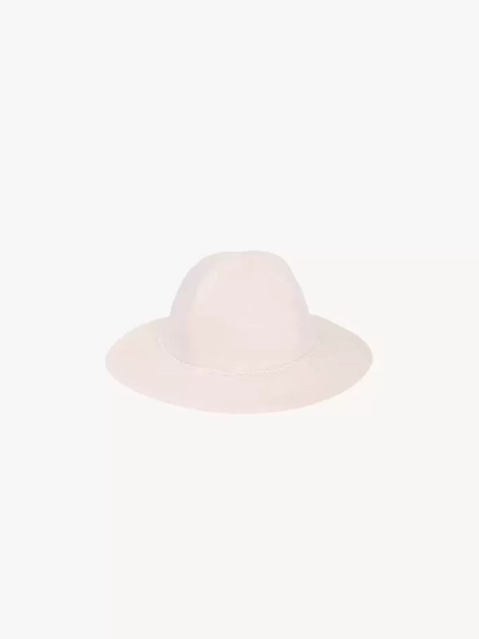 Baby romper & hat set