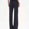 Boyish tailored pants in stretch wool