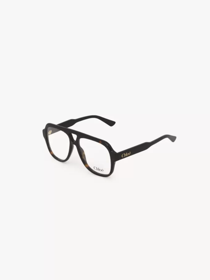 Chloé aviator eyeglasses