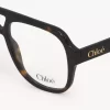 Chloé aviator eyeglasses