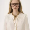 Chloé aviator eyeglasses