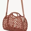 Chloé Cage tote bag in jelly