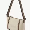 Chloé Carry shoulder bag in canvas