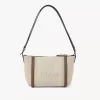 Chloé Carry shoulder bag in canvas