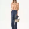 Chloé Carry shoulder bag in canvas
