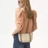 Chloé Carry shoulder bag in canvas