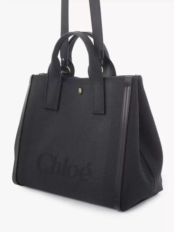 Chloé Carry tote bag in canvas