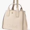 Chloé Carry tote bag in canvas