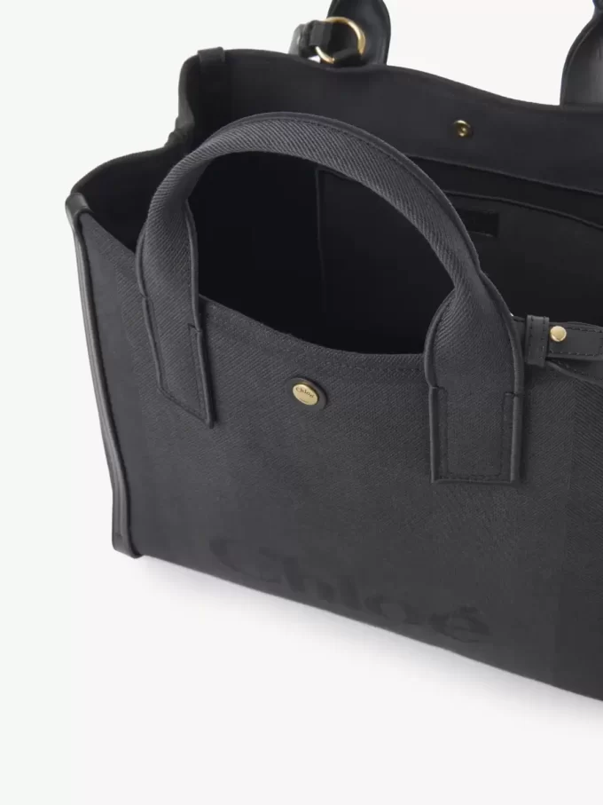 Chloé Carry tote bag in canvas