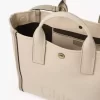 Chloé Carry tote bag in canvas