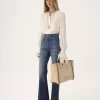 Chloé Carry tote bag in canvas
