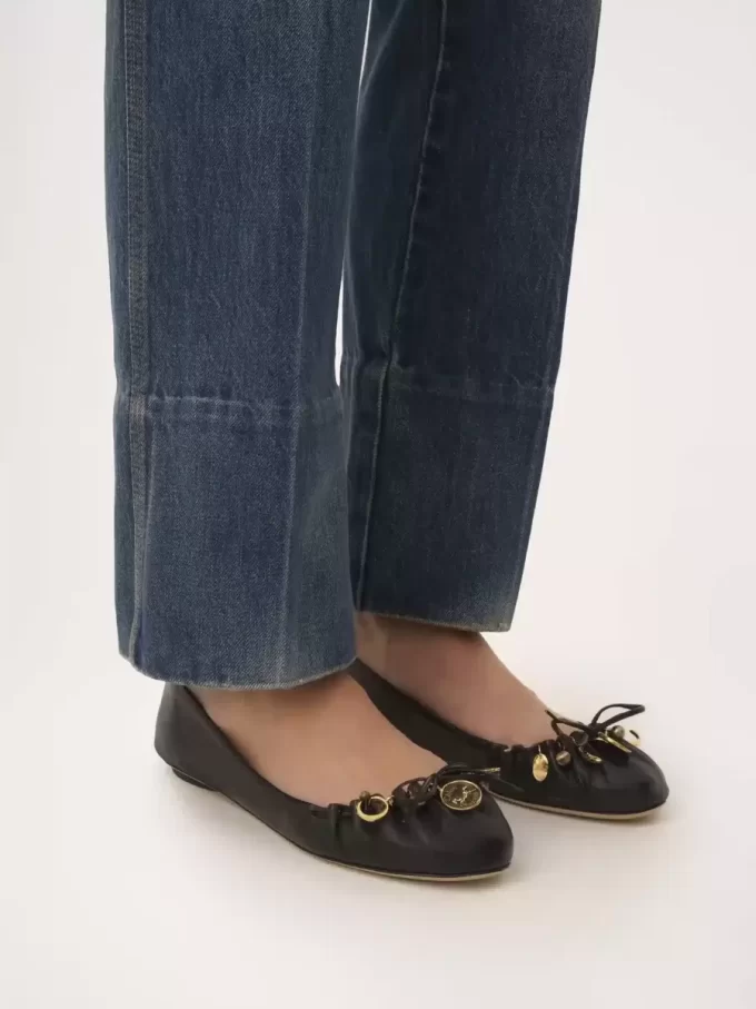 Chloé Charms ballerina