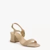 Chloé Charms heeled sandal