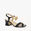 Chloé Charms heeled sandal