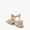 Chloé Charms heeled sandal