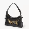 Chloé Charms hobo bag in shiny leather