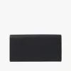 Chloé Charms long wallet with flap in grained leather