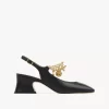 Chloé Charms pump