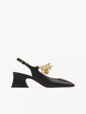 Chloé Charms pump