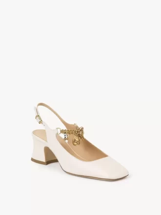 Chloé Charms pump