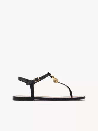 Chloé Charms sandal