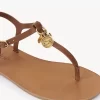 Chloé Charms sandal