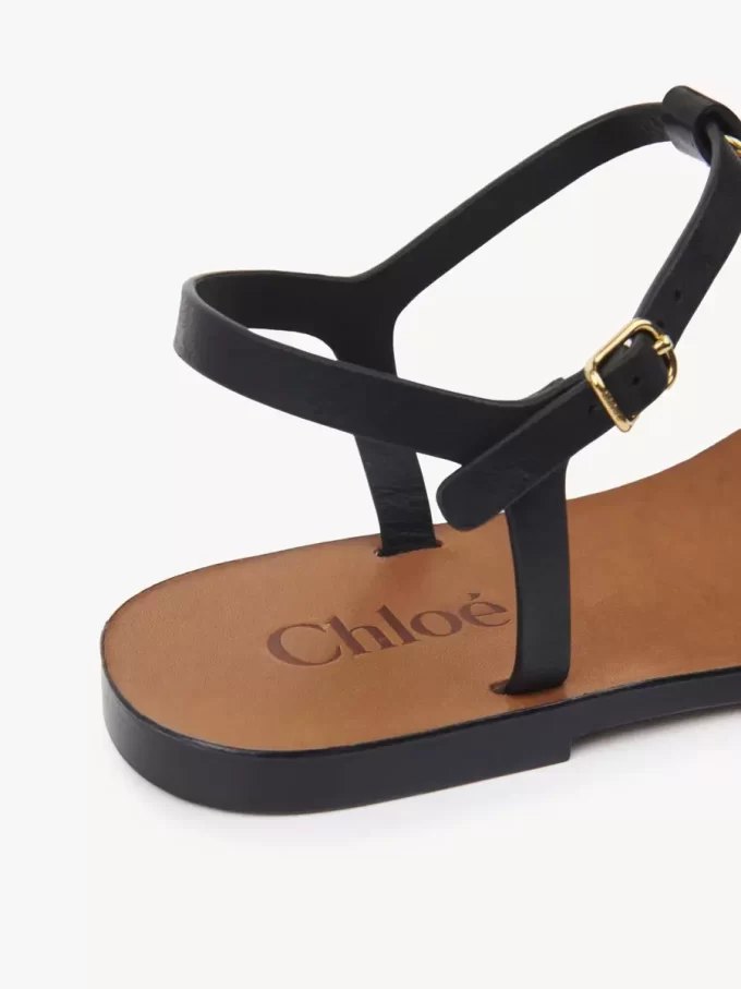 Chloé Charms sandal