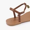 Chloé Charms sandal