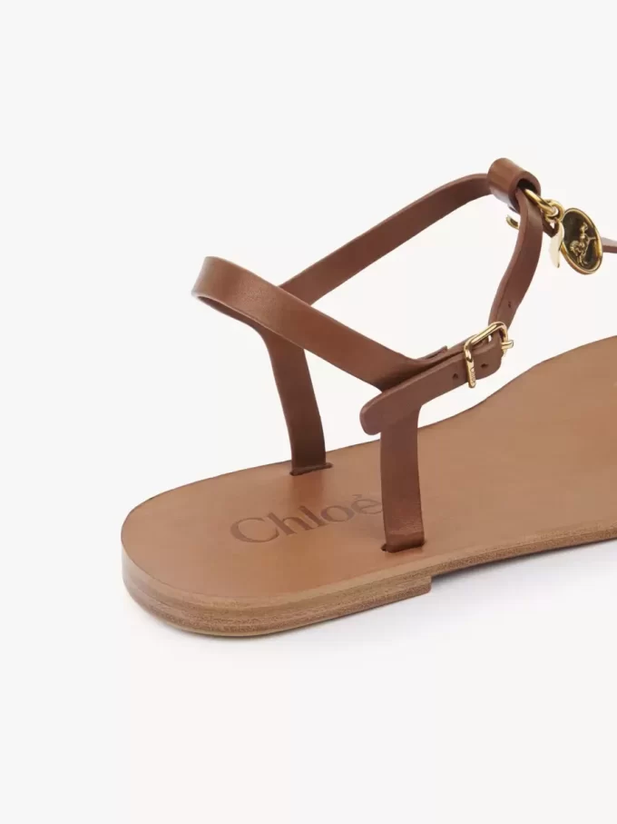 Chloé Charms sandal