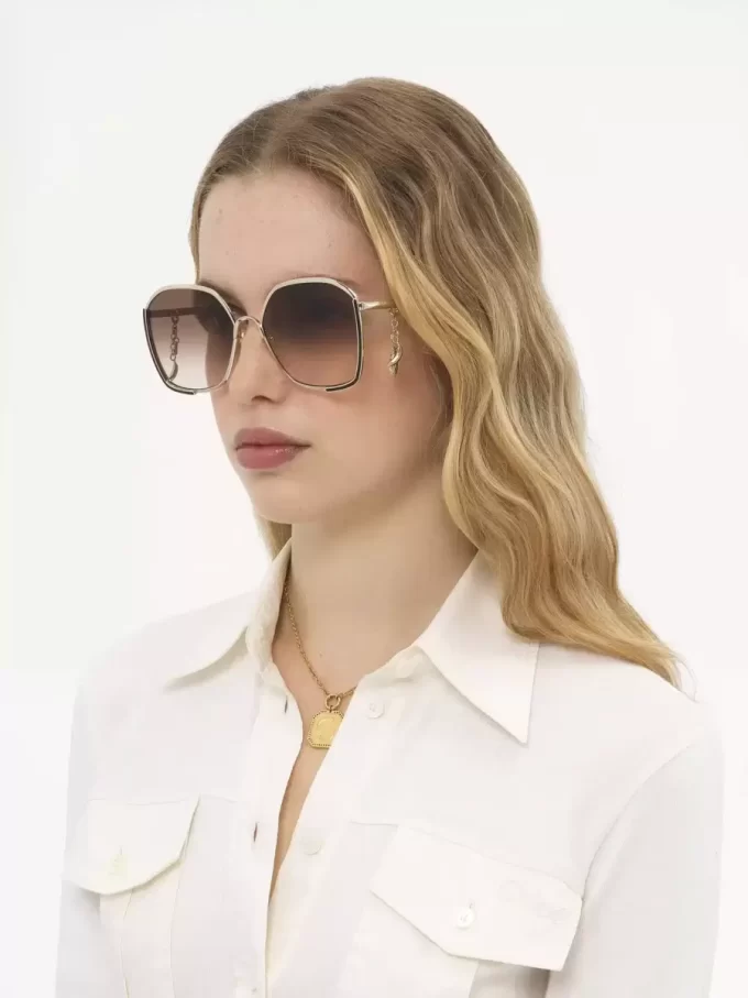 Chloé Charms sunglasses