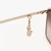 Chloé Charms sunglasses