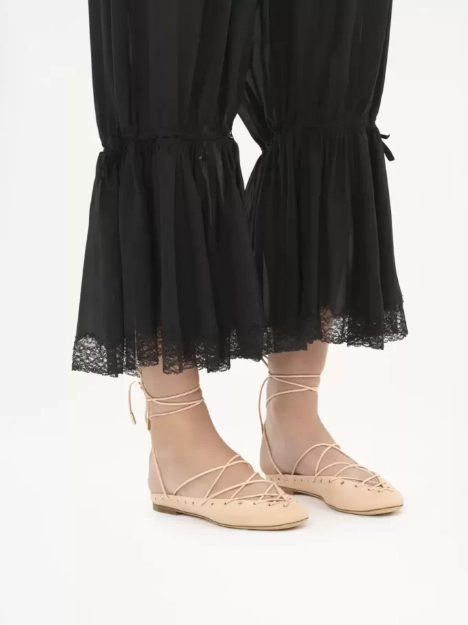 Chloé Ghillies ballerina