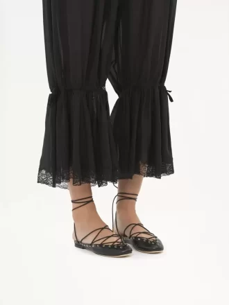 Chloé Ghillies ballerina