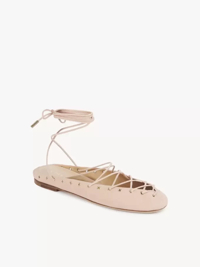 Chloé Ghillies ballerina