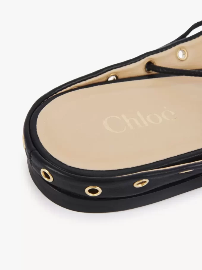 Chloé Ghillies ballerina