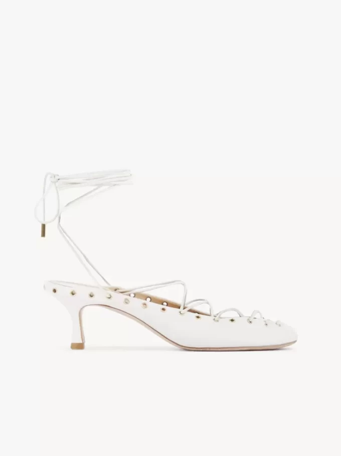 Chloé Ghillies pump