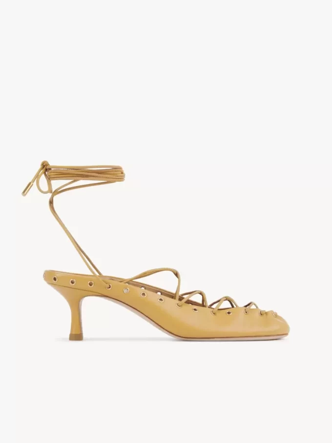 Chloé Ghillies pump