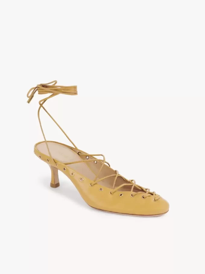 Chloé Ghillies pump