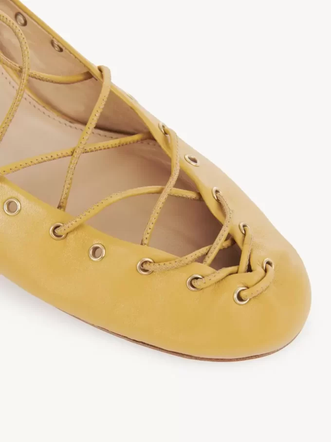 Chloé Ghillies pump