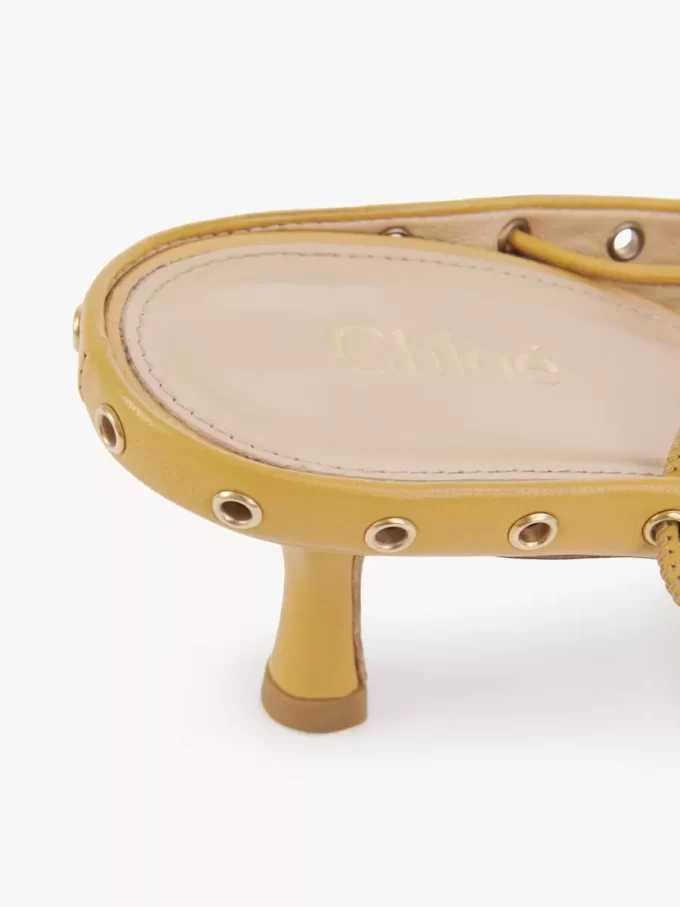 Chloé Ghillies pump