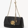 Chloé Heritage shoulder bag in grained leather