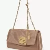 Chloé Heritage shoulder bag in grained leather